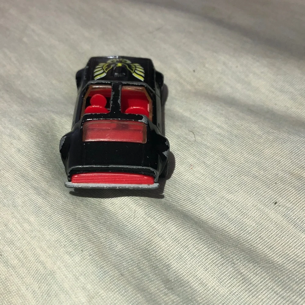 Vintage Matchbox Pontiac Firebird 1979